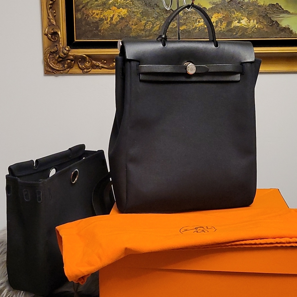 HERMES Herbag Ado 2 in 1 Backpack